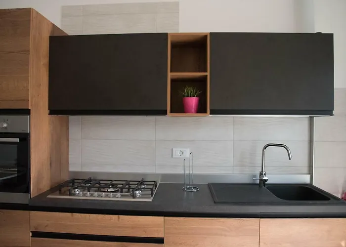 Apartamento Casa Sprint *